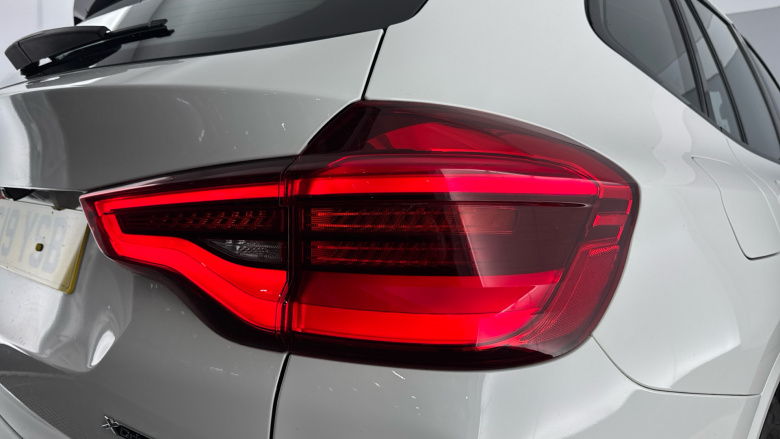 BMW X3 xDrive20i M Sport 5dr Step Auto Petrol Estate